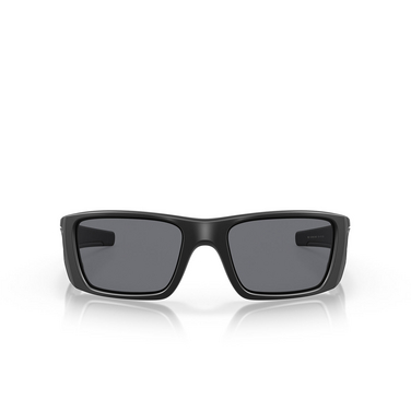Oakley FUEL CELL Sunglasses 909638 matte black - front view