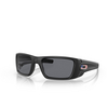 Oakley FUEL CELL Sonnenbrillen 909638 matte black - Produkt-Miniaturansicht 2/4