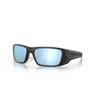 Oakley FUEL CELL Sunglasses 9096D8 matte black - product thumbnail 2/4