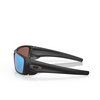 Oakley FUEL CELL Sunglasses 9096D8 matte black - product thumbnail 3/4