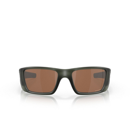 Gafas de sol Oakley FUEL CELL 9096J7 matte olive ink