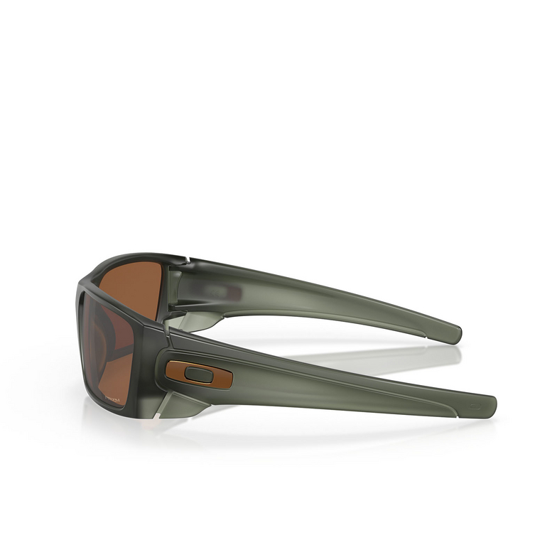 Occhiali da sole Oakley FUEL CELL 9096J7 matte olive ink - 3/4