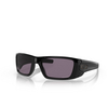 Occhiali da sole Oakley FUEL CELL 9096K2 polished black - anteprima prodotto 2/4