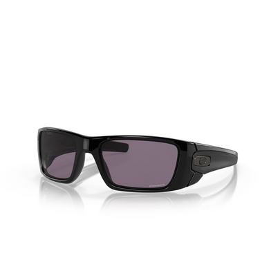 Gafas de sol Oakley FUEL CELL 9096K2 polished black - Vista tres cuartos