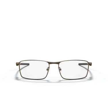 Oakley FULLER Eyeglasses 322702 pewter - front view