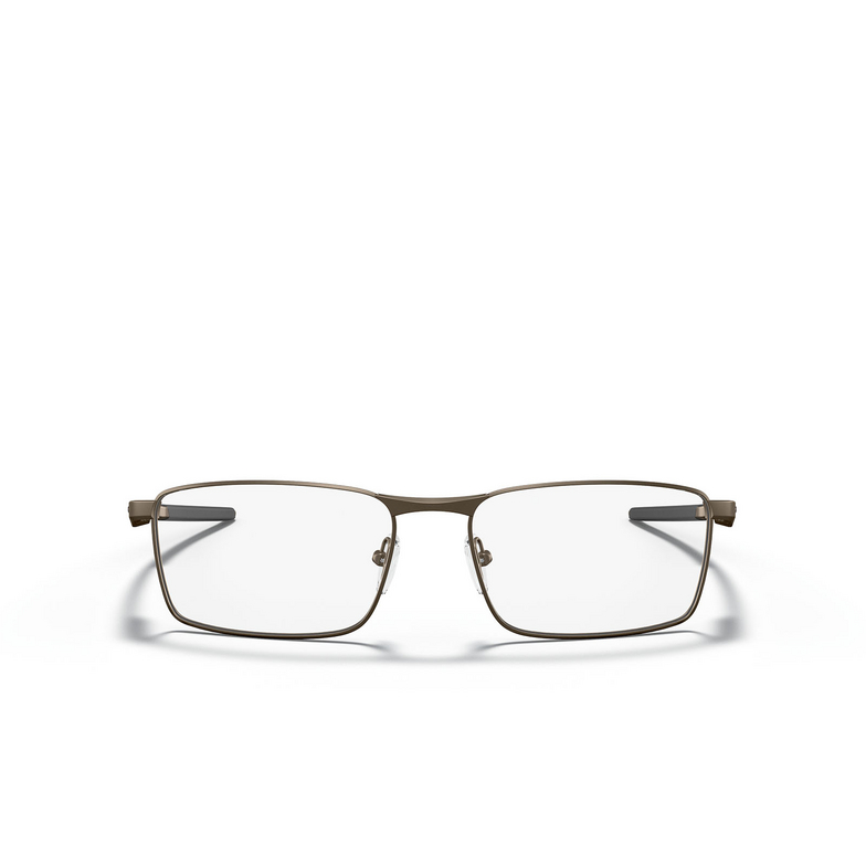 Lunettes de vue Oakley FULLER 322702 pewter - 1/4