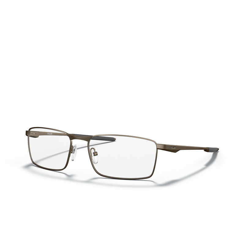 Gafas graduadas Oakley FULLER 322702 pewter - 2/4