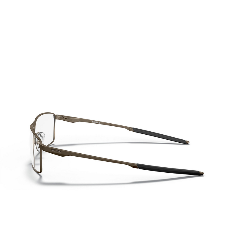 Lunettes de vue Oakley FULLER 322702 pewter - 3/4