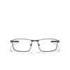 Gafas graduadas Oakley FULLER 322706 satin lead - Miniatura del producto 1/4