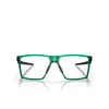 Oakley FUTURITY Eyeglasses 805206 transparent dark viridian - product thumbnail 1/4