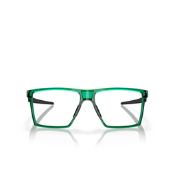 Oakley FUTURITY Eyeglasses 805206 transparent dark viridian