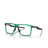 Oakley FUTURITY Korrektionsbrillen 805206 transparent dark viridian - Produkt-Miniaturansicht 2/4