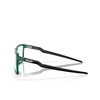 Lunettes de vue Oakley FUTURITY 805206 transparent dark viridian - Vignette du produit 3/4