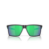 Occhiali da sole Oakley FUTURITY SUN 948202 satin black - anteprima prodotto 1/4