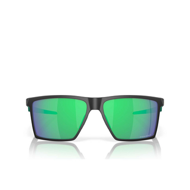 Occhiali da sole Oakley FUTURITY SUN 948202 satin black - frontale