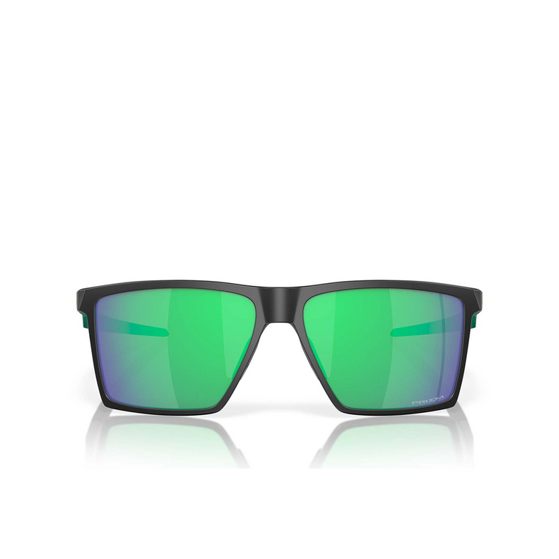 Occhiali da sole Oakley FUTURITY SUN 948202 satin black - 1/4