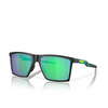 Occhiali da sole Oakley FUTURITY SUN 948202 satin black - anteprima prodotto 2/4