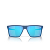 Oakley FUTURITY SUN Sonnenbrillen 948203 satin navy - Produkt-Miniaturansicht 1/4