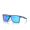 Gafas de sol Oakley FUTURITY SUN 948203 satin navy - Miniatura del producto 2/4