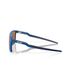 Occhiali da sole Oakley FUTURITY SUN 948203 satin navy - anteprima prodotto 3/4