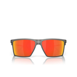 Gafas de sol Oakley FUTURITY SUN 948204 satin grey smoke