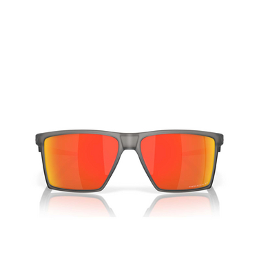 Occhiali da sole Oakley FUTURITY SUN 948204 satin grey smoke - frontale