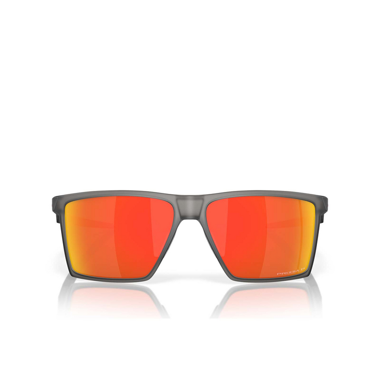 Gafas de sol Oakley FUTURITY SUN 948204 satin grey smoke - 1/4