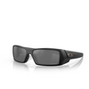 Oakley GASCAN Sunglasses 901443 matte black - product thumbnail 2/4