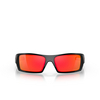 Gafas de sol Oakley GASCAN 901444 polished black - Miniatura del producto 1/4