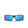 Gafas de sol Oakley GASCAN 901450 matte black - Miniatura del producto 1/4