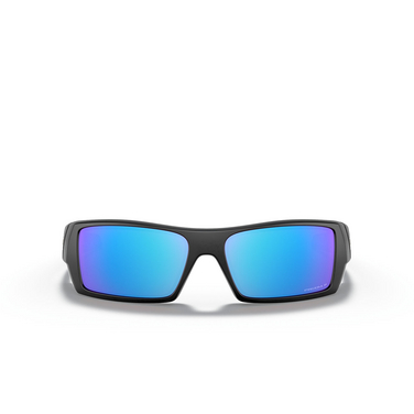 Oakley GASCAN Sunglasses 901450 matte black - front view