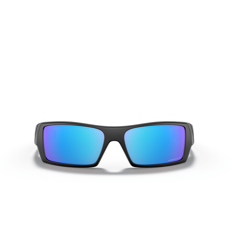 Gafas de sol Oakley GASCAN 901450 matte black - 1/4