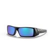 Lunettes de soleil Oakley GASCAN 901450 matte black - Vignette du produit 2/4