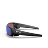 Lunettes de soleil Oakley GASCAN 901450 matte black - Vignette du produit 3/4