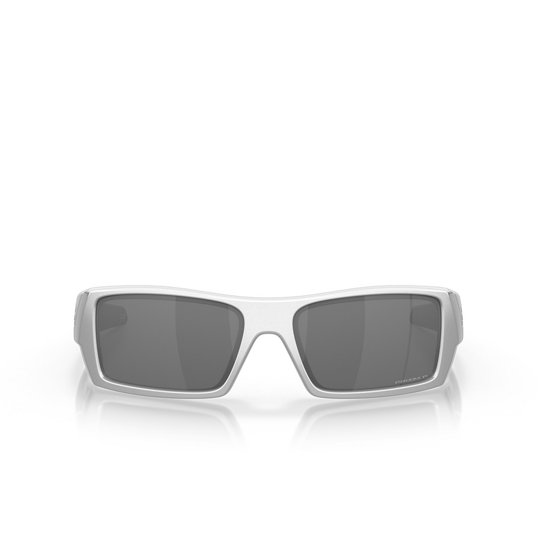 Oakley GASCAN Sunglasses 9014C1 x-silver - 1/4