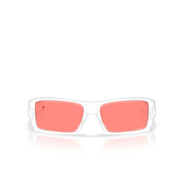 Oakley GASCAN Sunglasses 9014C9 matte clear - front view