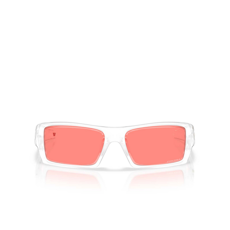 Oakley GASCAN Sunglasses 9014C9 matte clear - 1/4