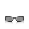 Lunettes de soleil Oakley GASCAN 9014D0 matte black - Vignette du produit 1/4