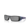 Lunettes de soleil Oakley GASCAN 9014D0 matte black - Vignette du produit 2/4