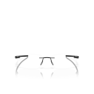 Gafas graduadas Oakley GAUGE 3.1 512601 matte black - Vista delantera