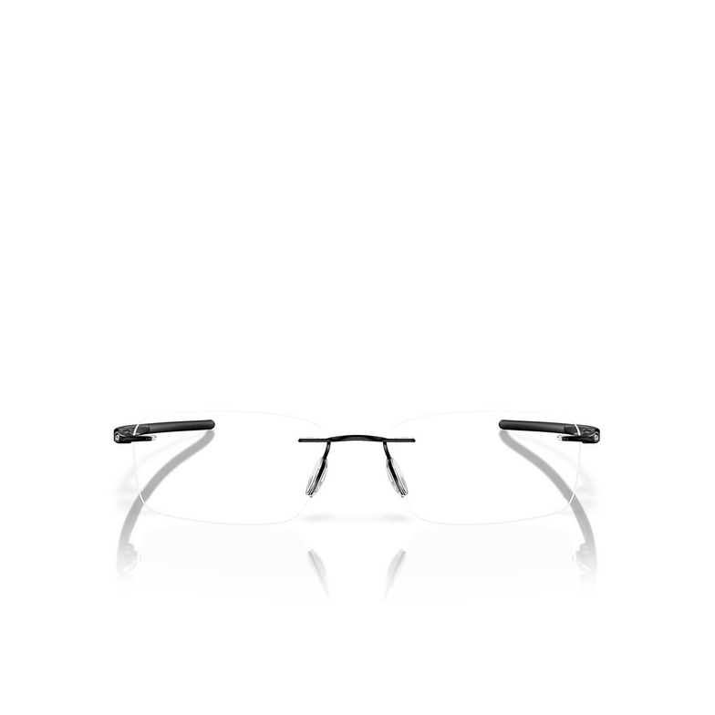 Lunettes de vue Oakley GAUGE 3.1 512601 matte black - 1/4