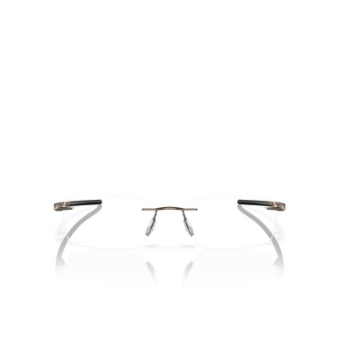 Gafas graduadas Oakley GAUGE 3.1 512602 pewter - Vista delantera