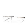 Occhiali da vista Oakley GAUGE 3.1 512602 pewter - anteprima prodotto 2/4