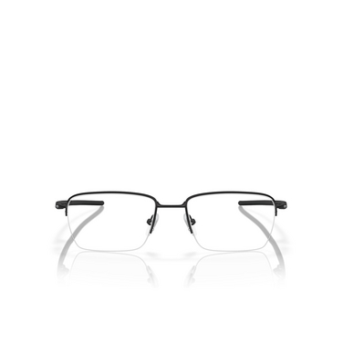 Lunettes de vue Oakley GAUGE 3.2 BLADE 512801 matte black - Vue de face