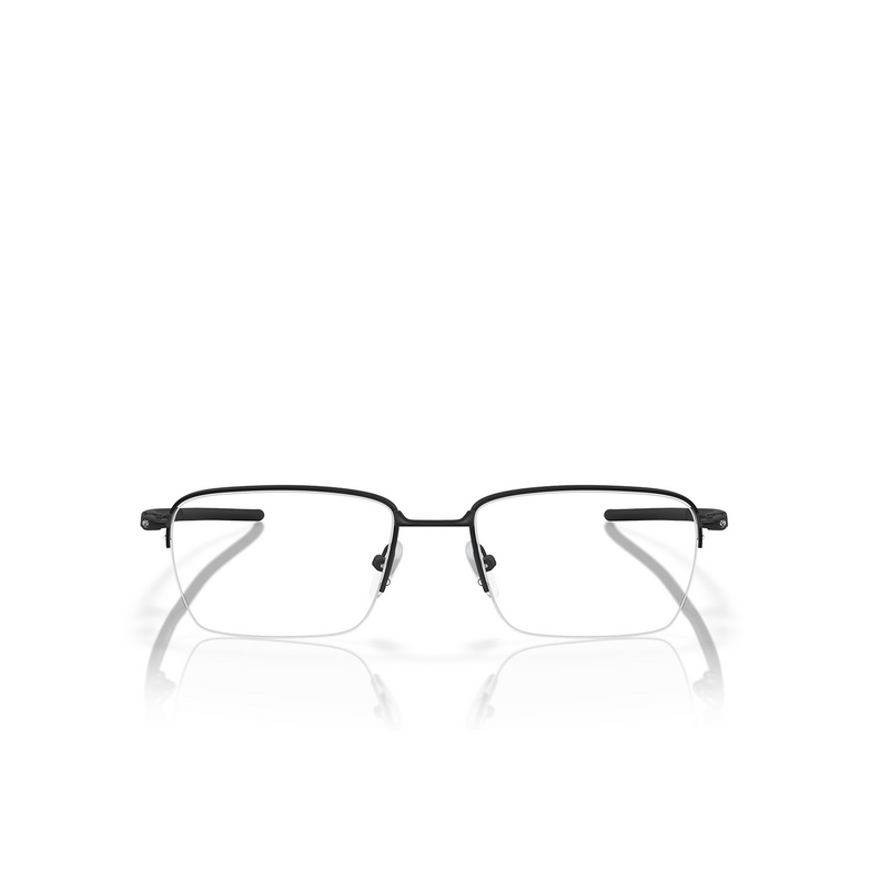 Lunettes de vue Oakley GAUGE 3.2 BLADE 512801 matte black - 1/4