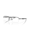 Gafas graduadas Oakley GAUGE 3.2 BLADE 512801 matte black - Miniatura del producto 2/4