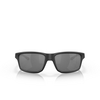 Oakley GIBSTON Sunglasses 944906 matte black - product thumbnail 1/4