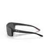 Occhiali da sole Oakley GIBSTON 944906 matte black - anteprima prodotto 3/4