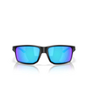 Gafas de sol Oakley GIBSTON XL 947003 matte black - Miniatura del producto 1/4