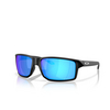 Occhiali da sole Oakley GIBSTON XL 947003 matte black - anteprima prodotto 2/4